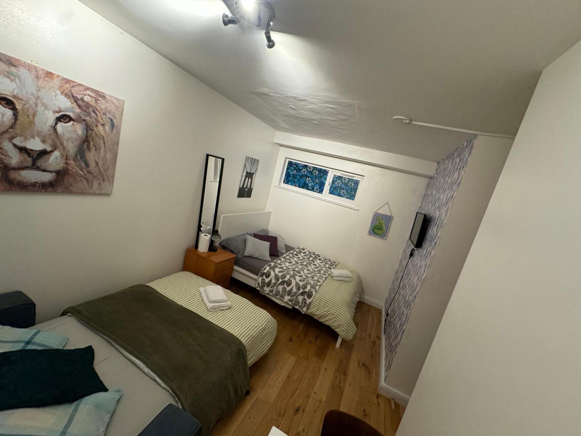 Cozy Rooms Near Central London Exterior foto