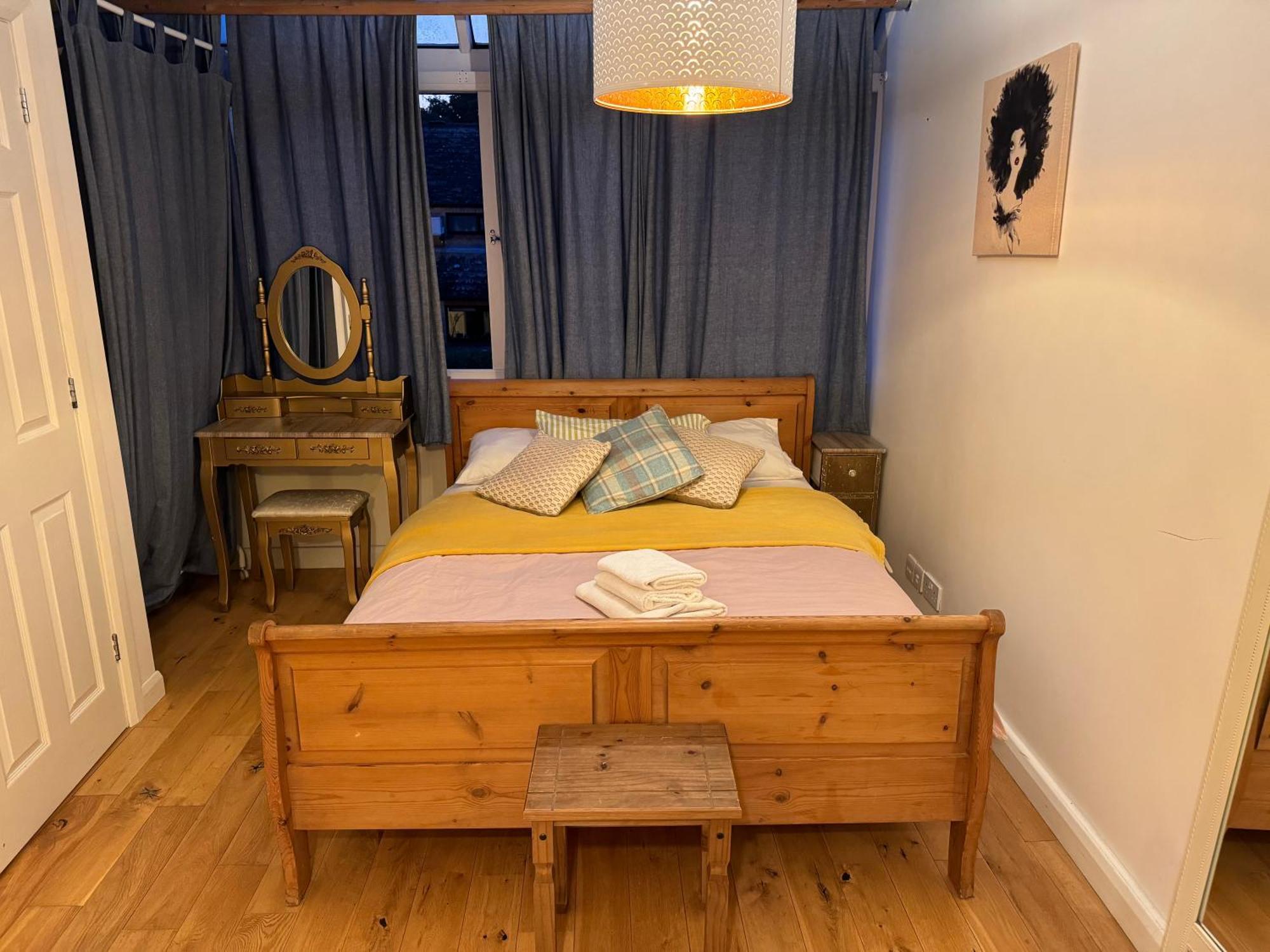Cozy Rooms Near Central London Exterior foto