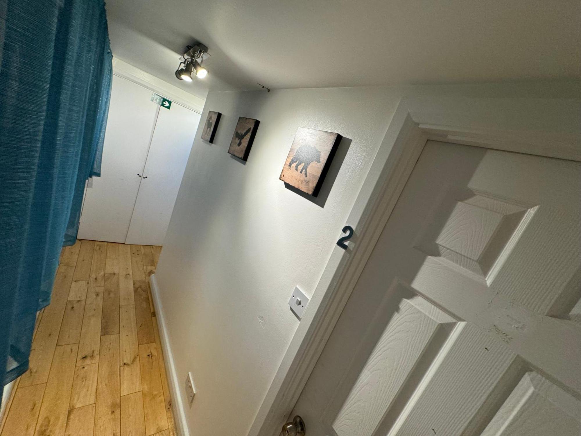 Cozy Rooms Near Central London Exterior foto