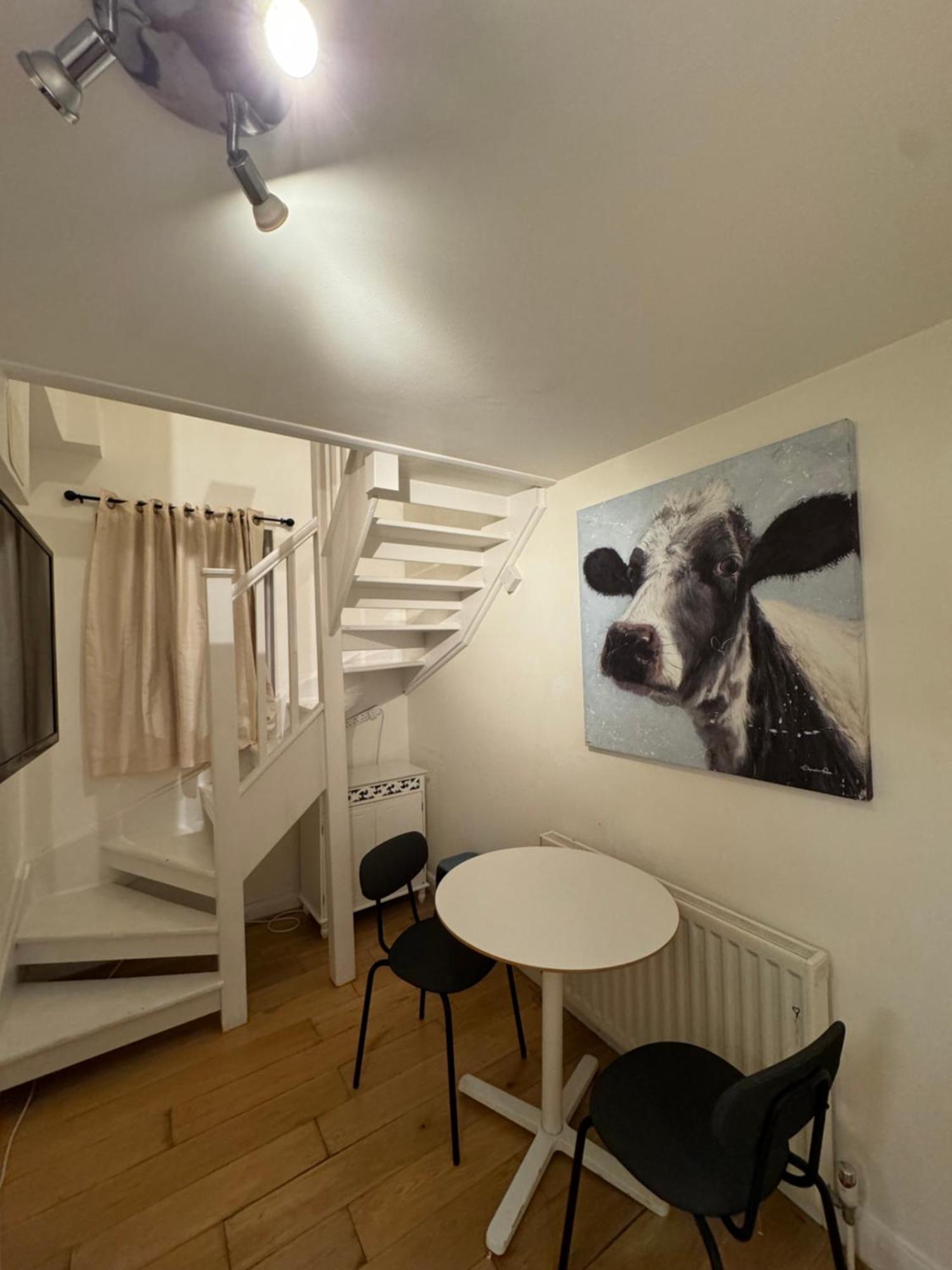 Cozy Rooms Near Central London Exterior foto