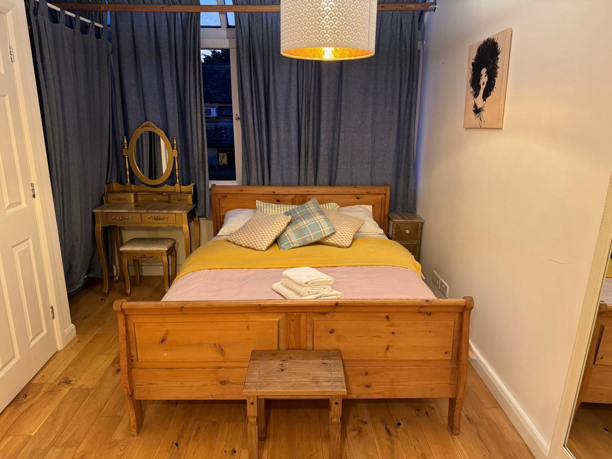Cozy Rooms Near Central London Exterior foto