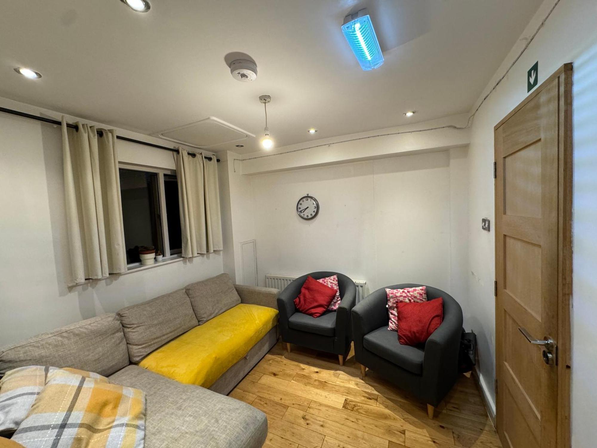 Cozy Rooms Near Central London Exterior foto