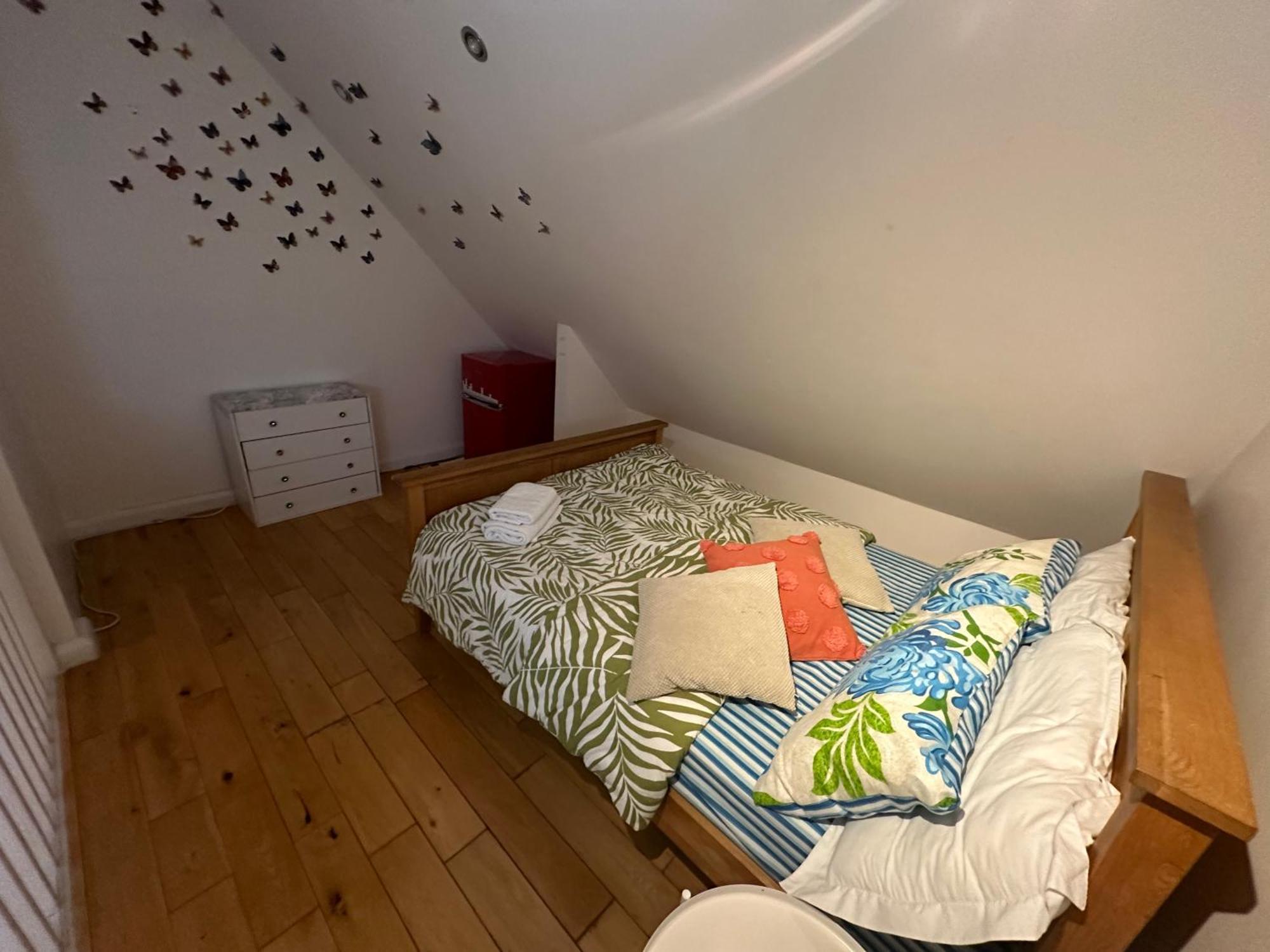Cozy Rooms Near Central London Exterior foto