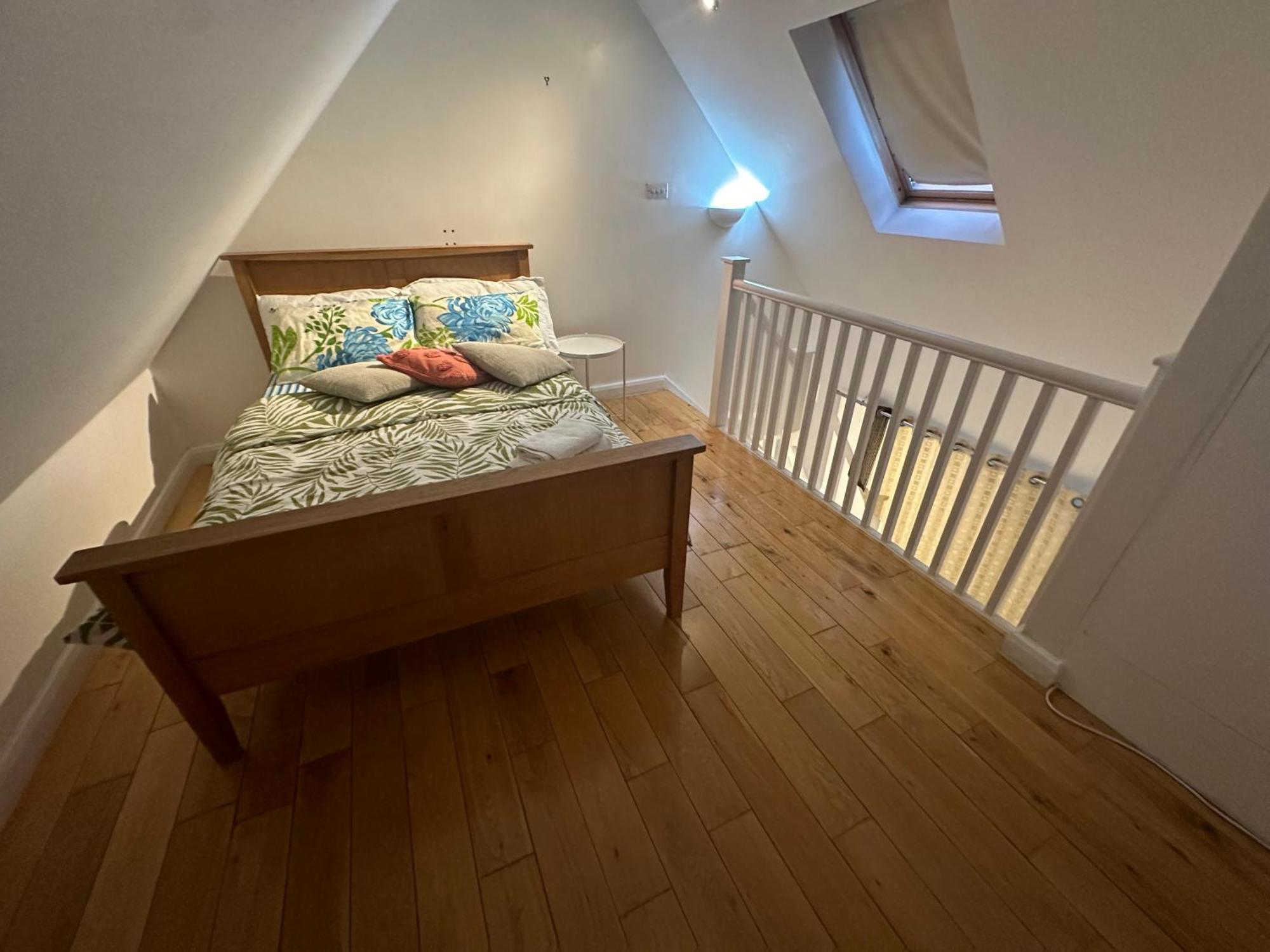 Cozy Rooms Near Central London Exterior foto