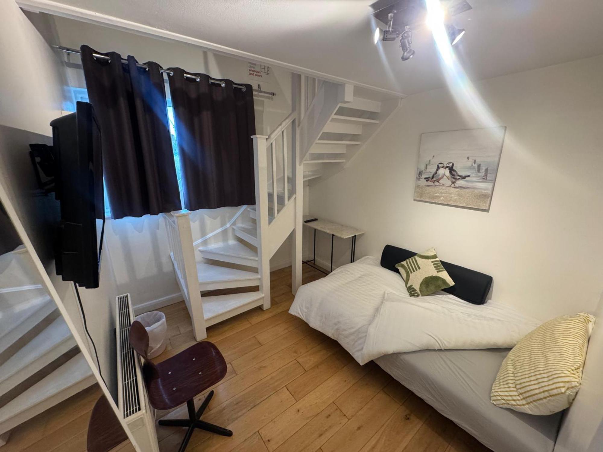 Cozy Rooms Near Central London Exterior foto