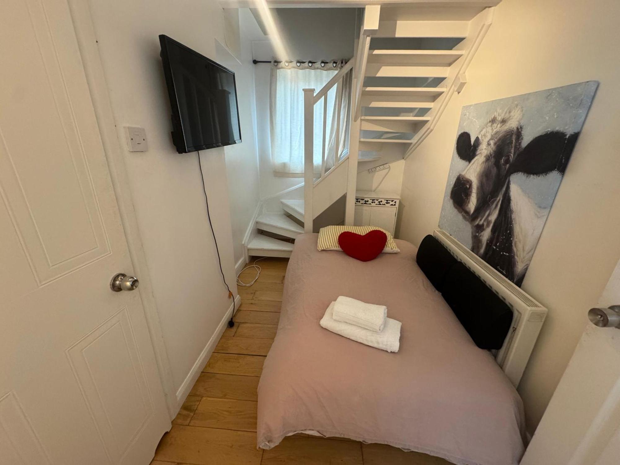 Cozy Rooms Near Central London Exterior foto