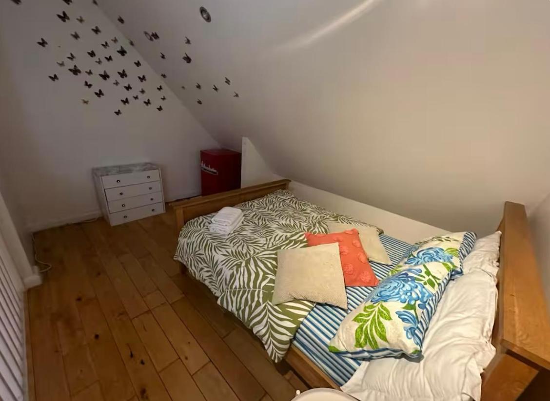 Cozy Rooms Near Central London Exterior foto
