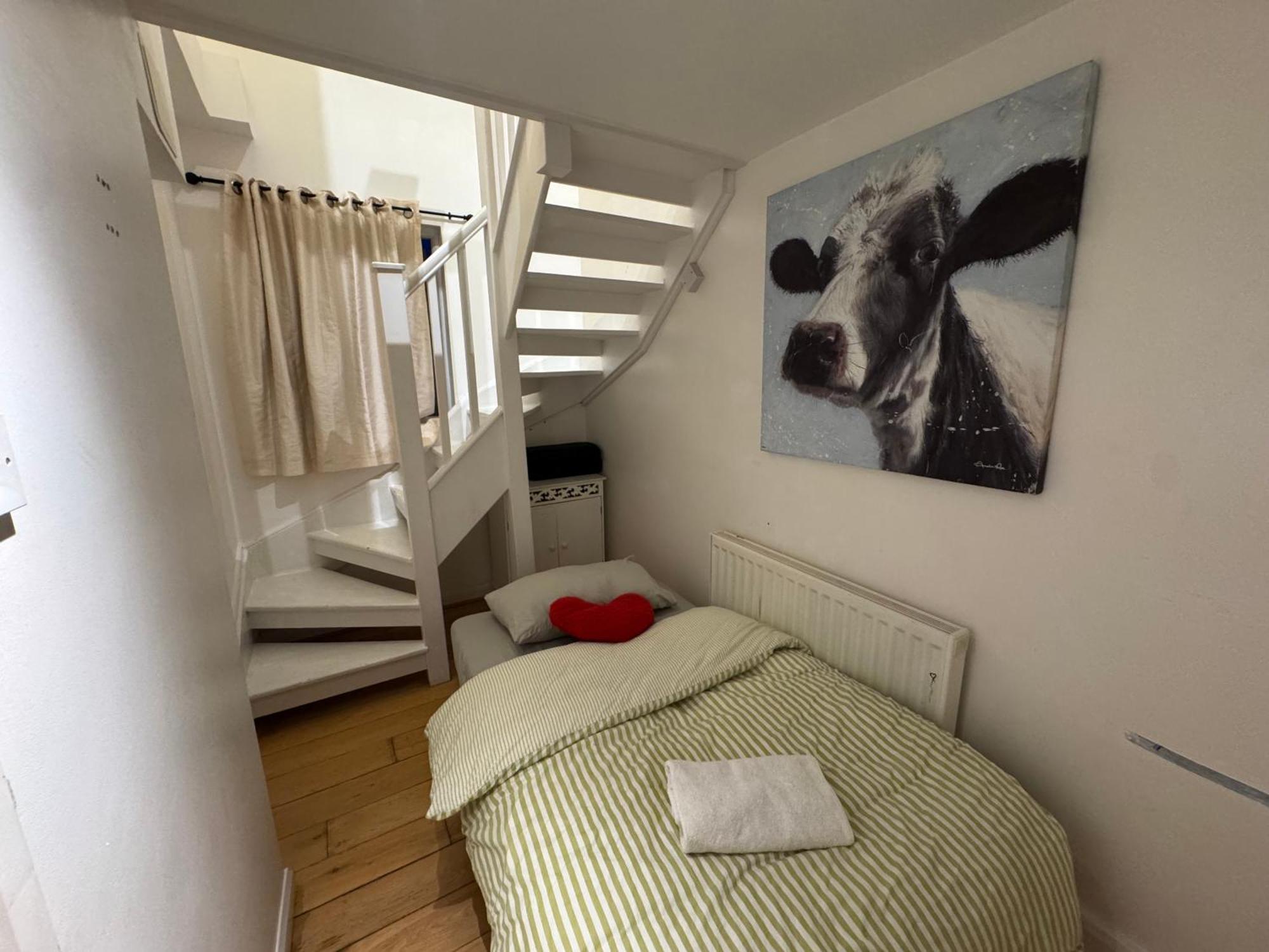 Cozy Rooms Near Central London Exterior foto